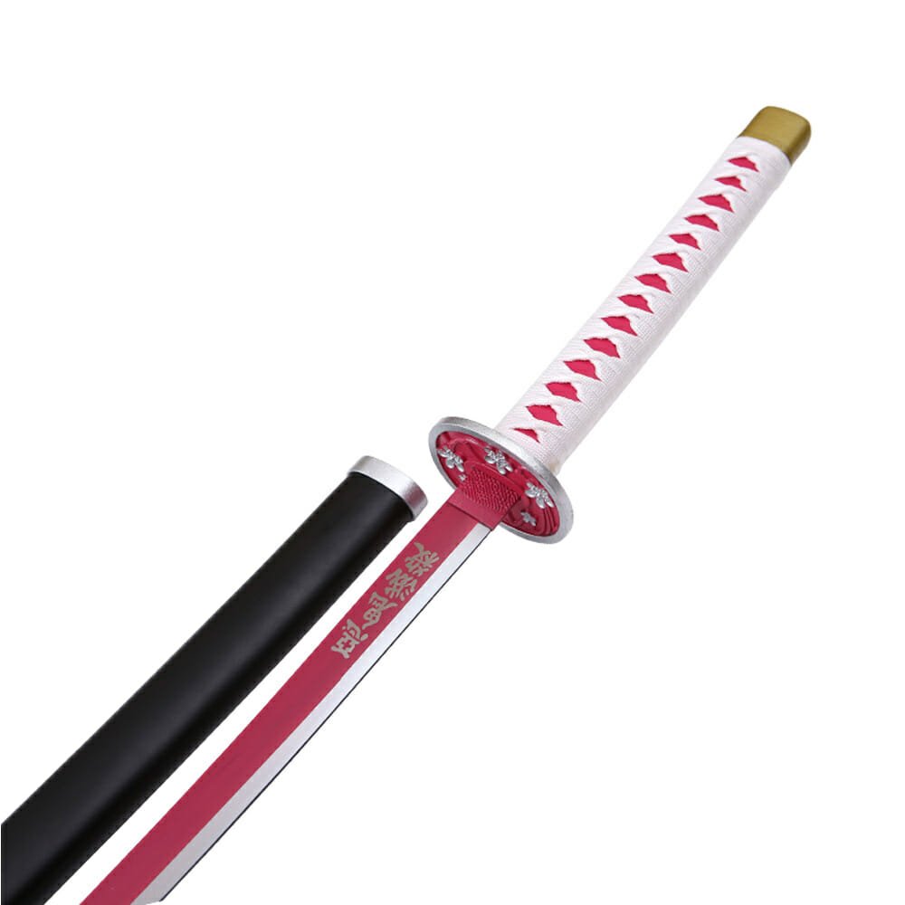 6. Pink Nichirin Sword