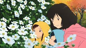 6. Wolf Children