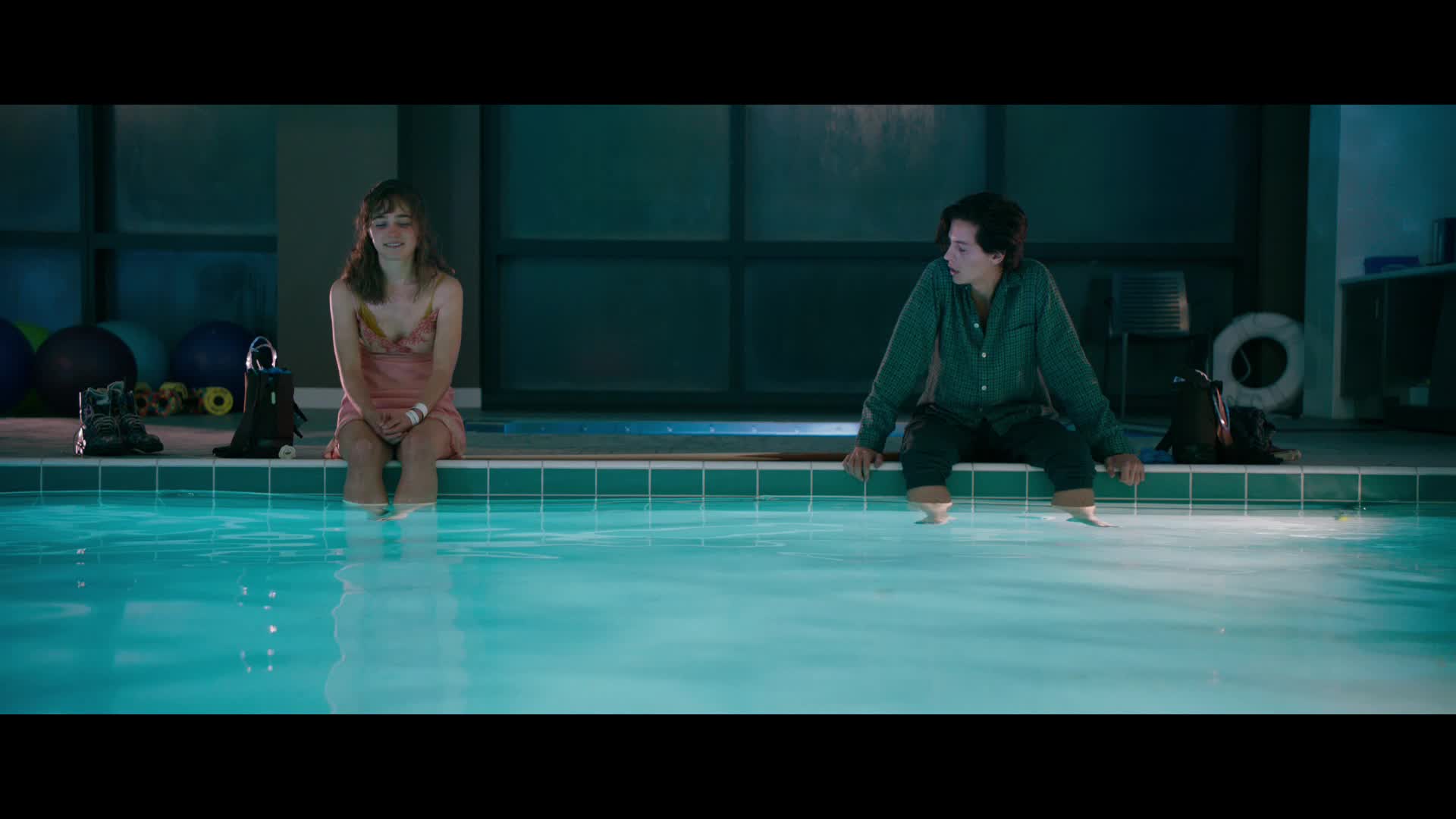 7. Five Feet Apart