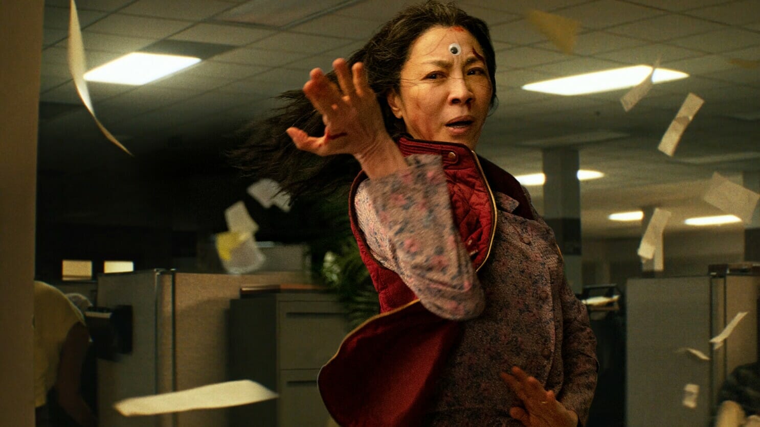 7. Michelle Yeoh