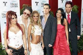 7. Rebelde