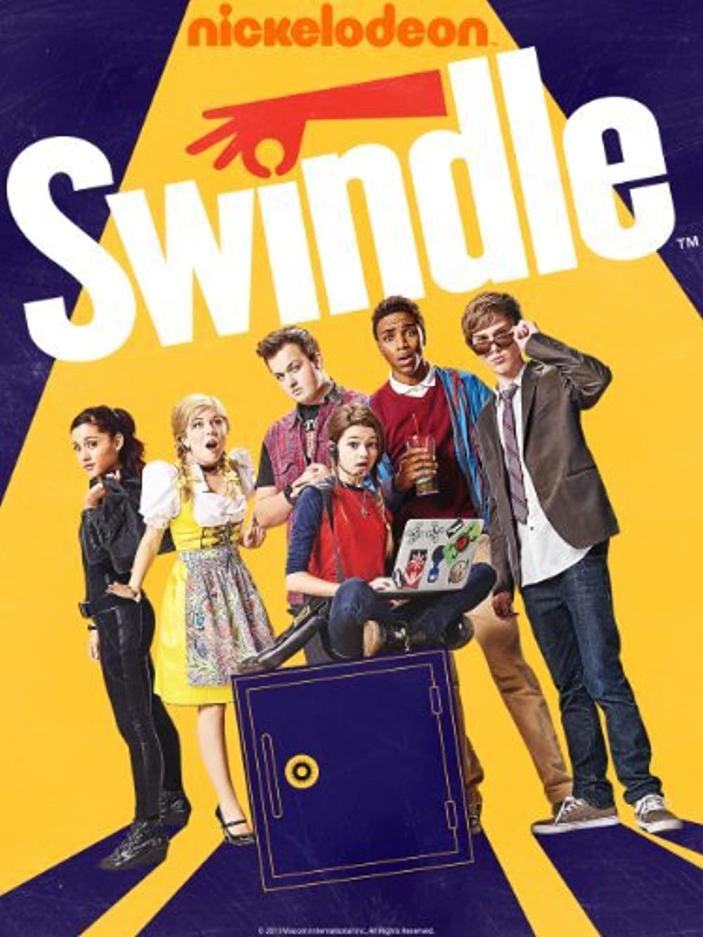 7. Swindle 