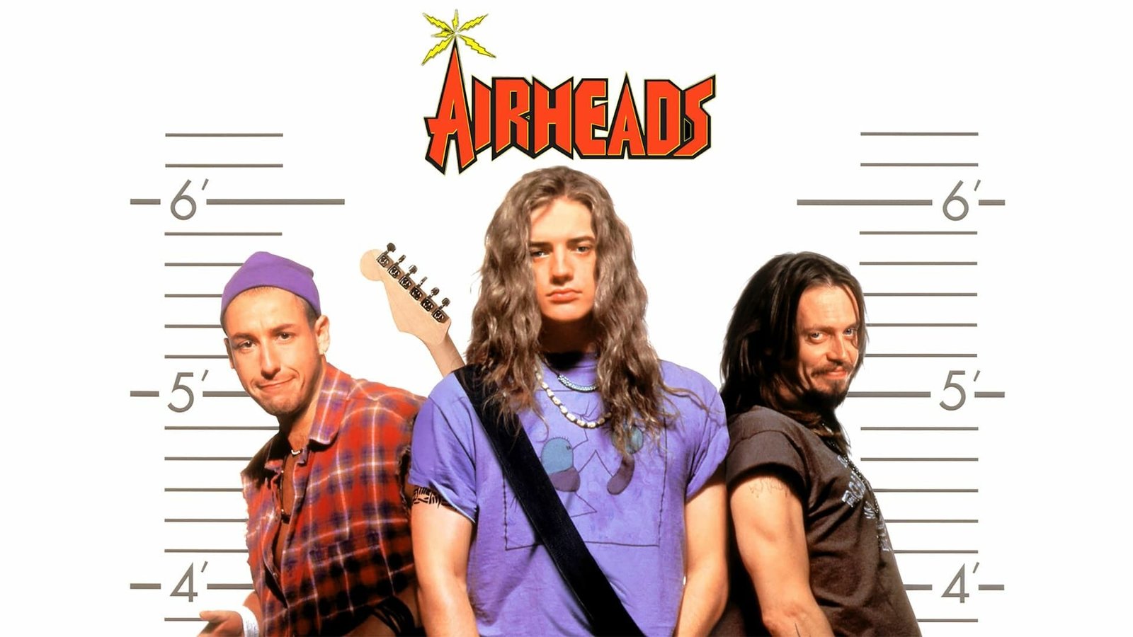 8. Airheads (1994)