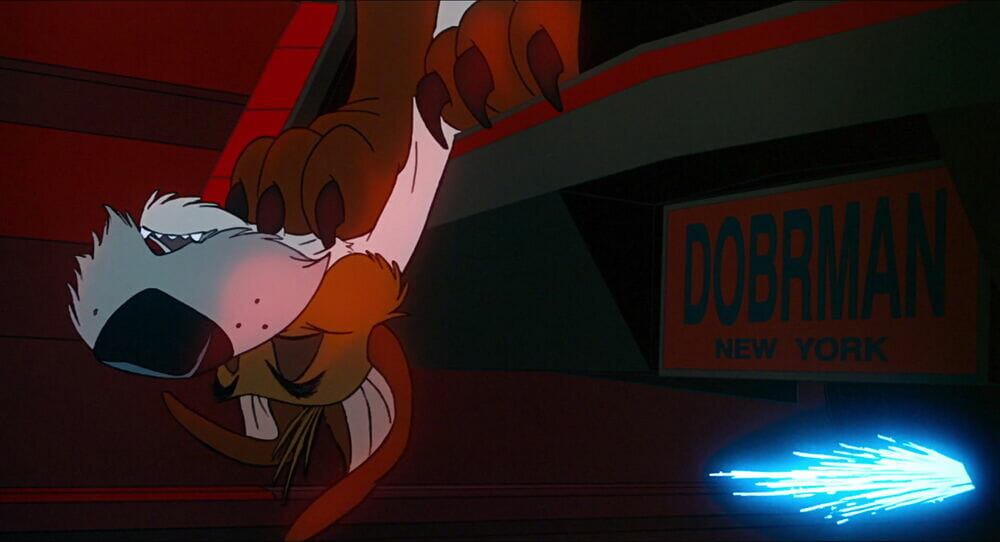 8. Oliver And Company