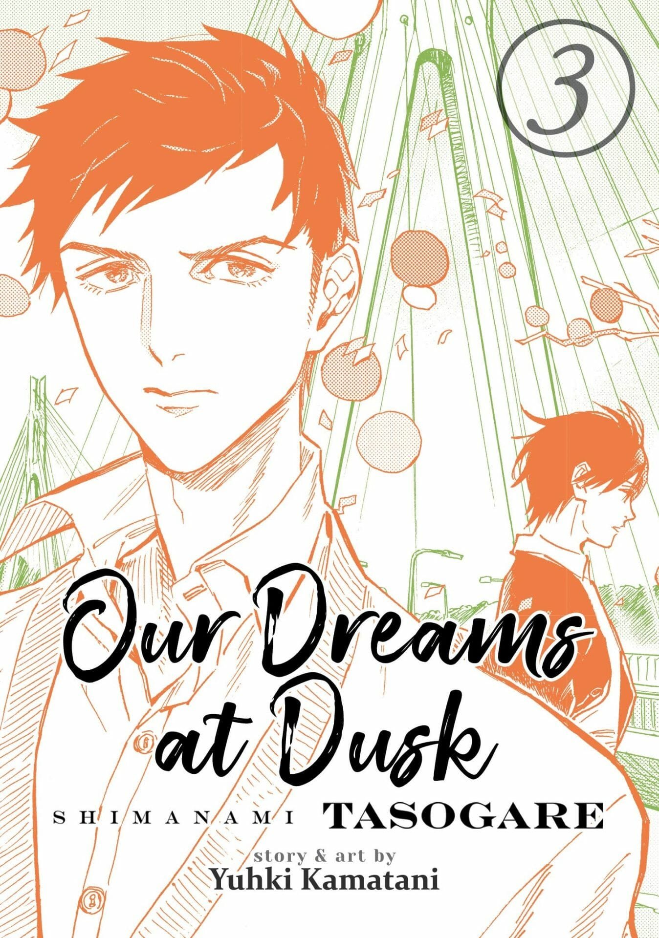 8. Tasuki Kamane - Our Dreams at Dusk