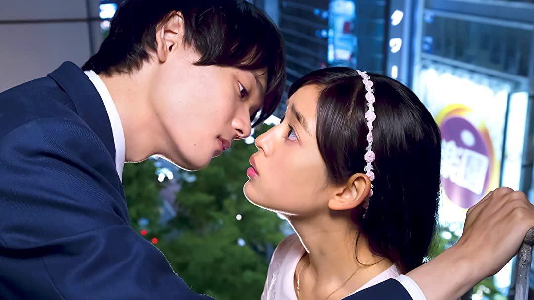 9. Mischievous Kiss: Love in Tokyo (2013)