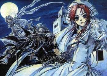 Trinity Blood 