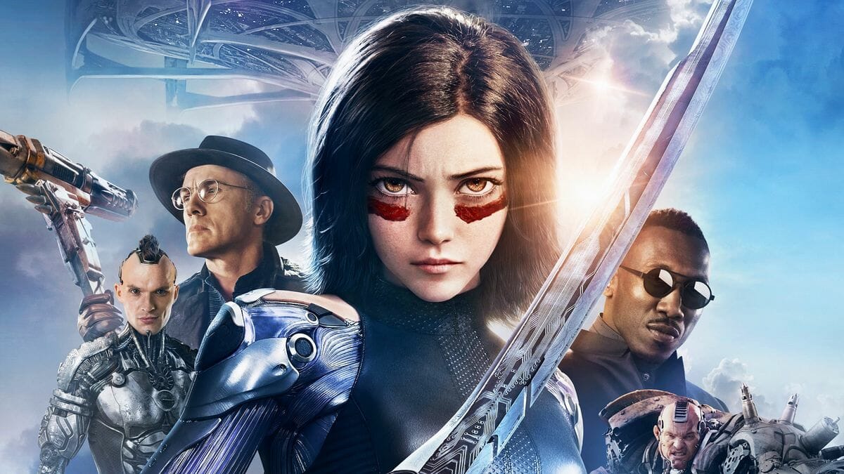 Alita: Battle Angel