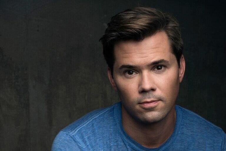 Andrew Rannells will voice for Matthew MacDell