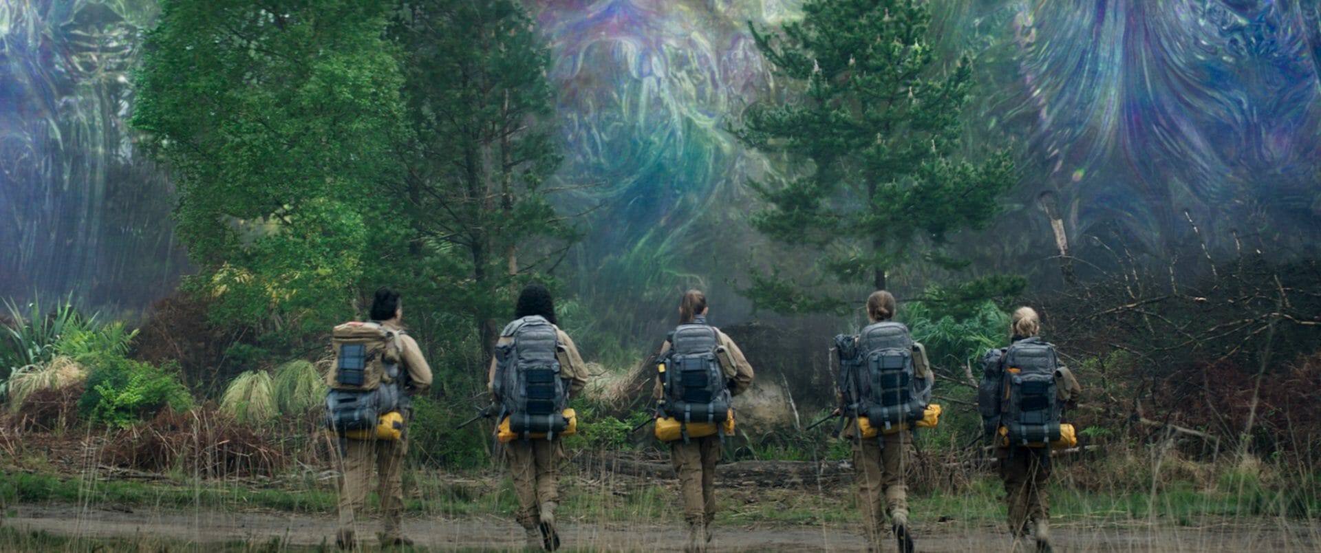 Annihilation (2018)