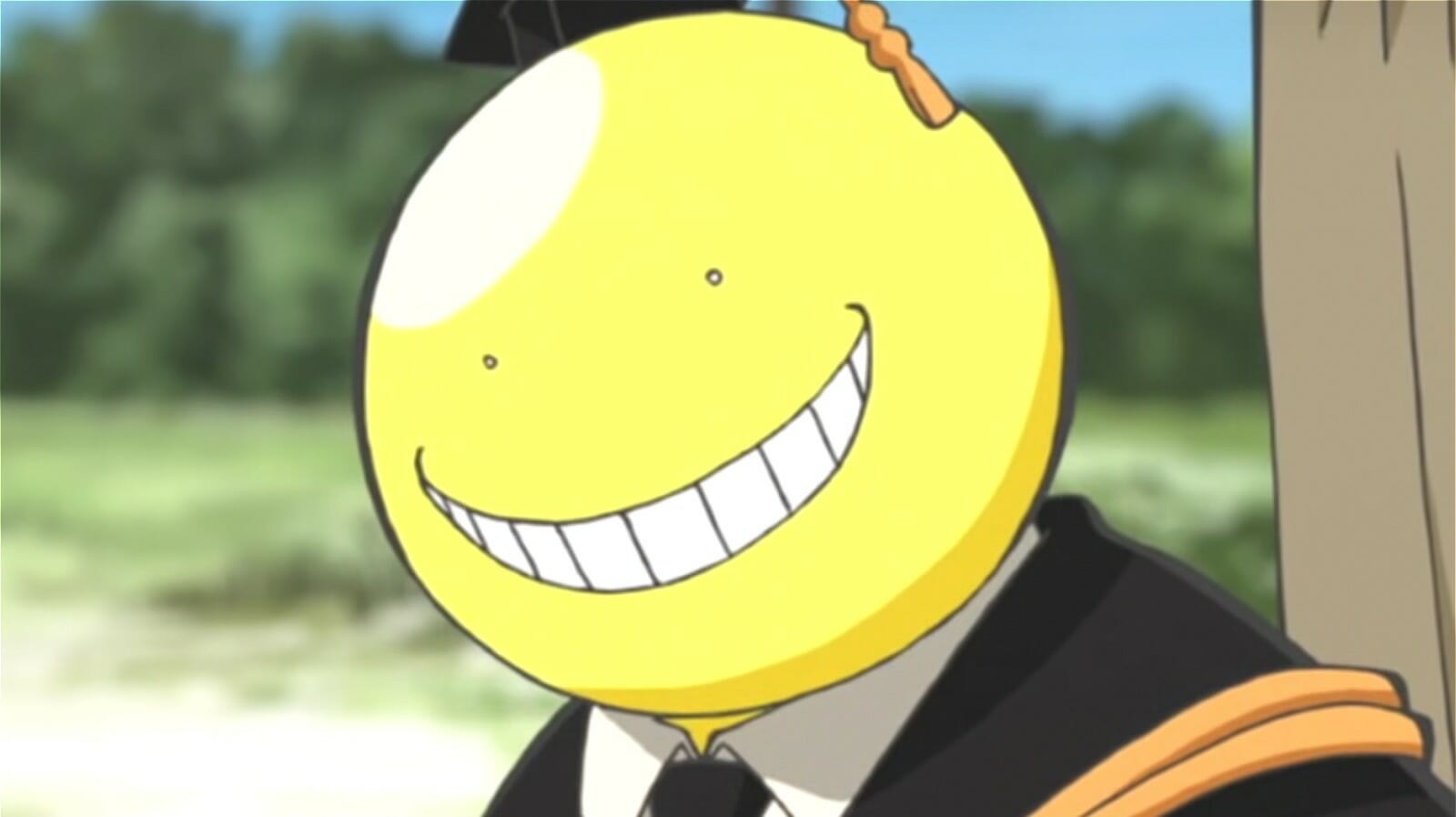 Assassination classroom