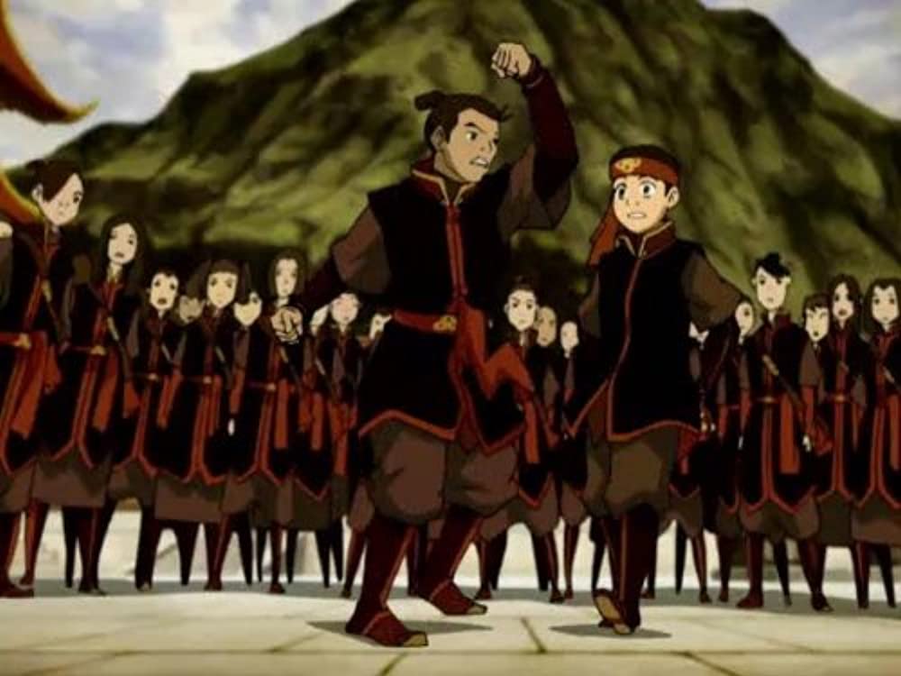 Avatar The Last Airbender Best Lroh