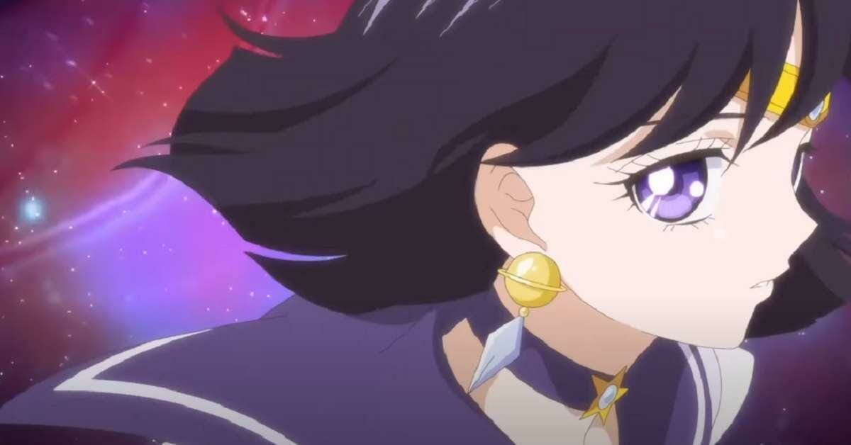 4. Moon - Sailor Moon