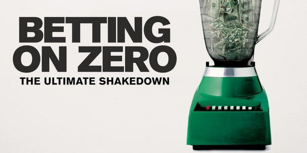 Betting On Zero (2016)