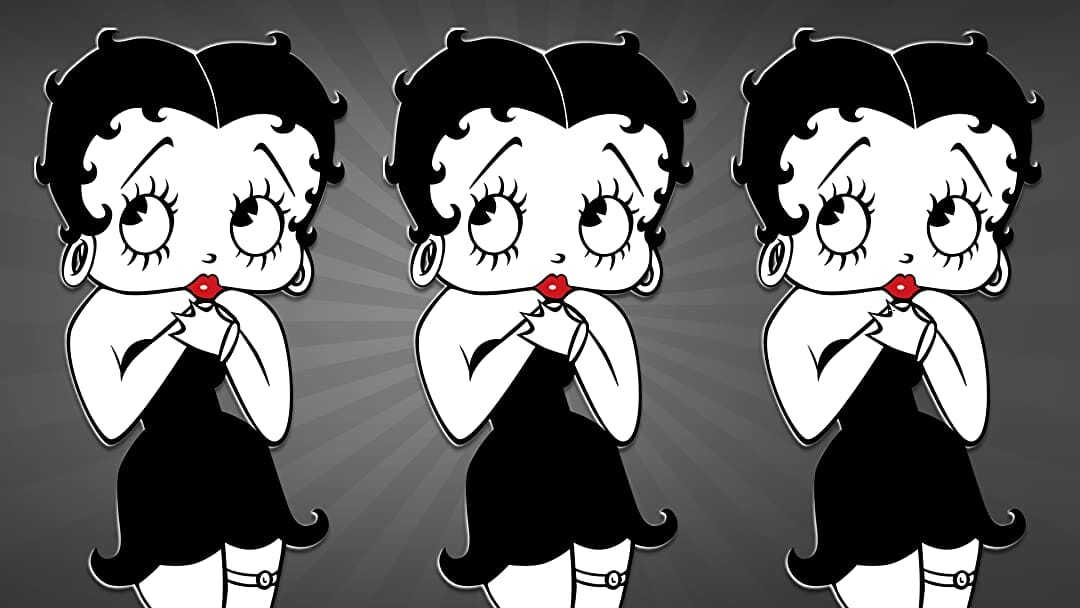 Betty Boop