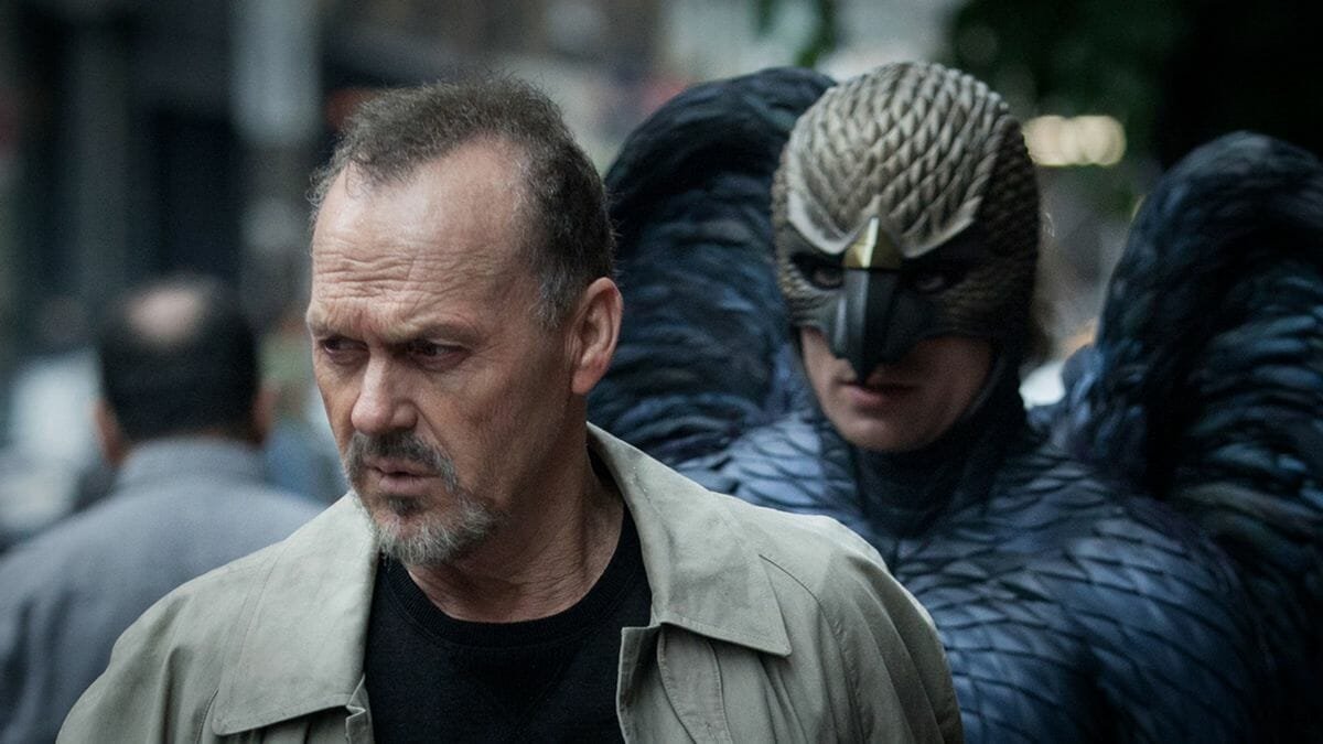 Birdman Or The Unexpected Virtue Of Ignorance (2014)