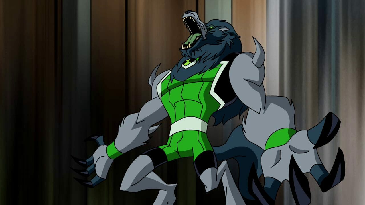 10 Best Alien Forms From The Ben 10 Franchise, Ranked