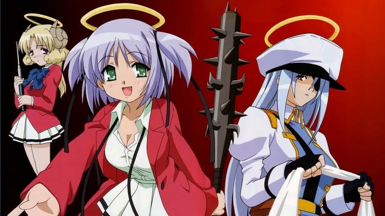 Bludgeoning Angel Dokuro-Chan