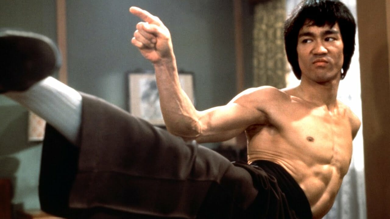 Bruce Lee