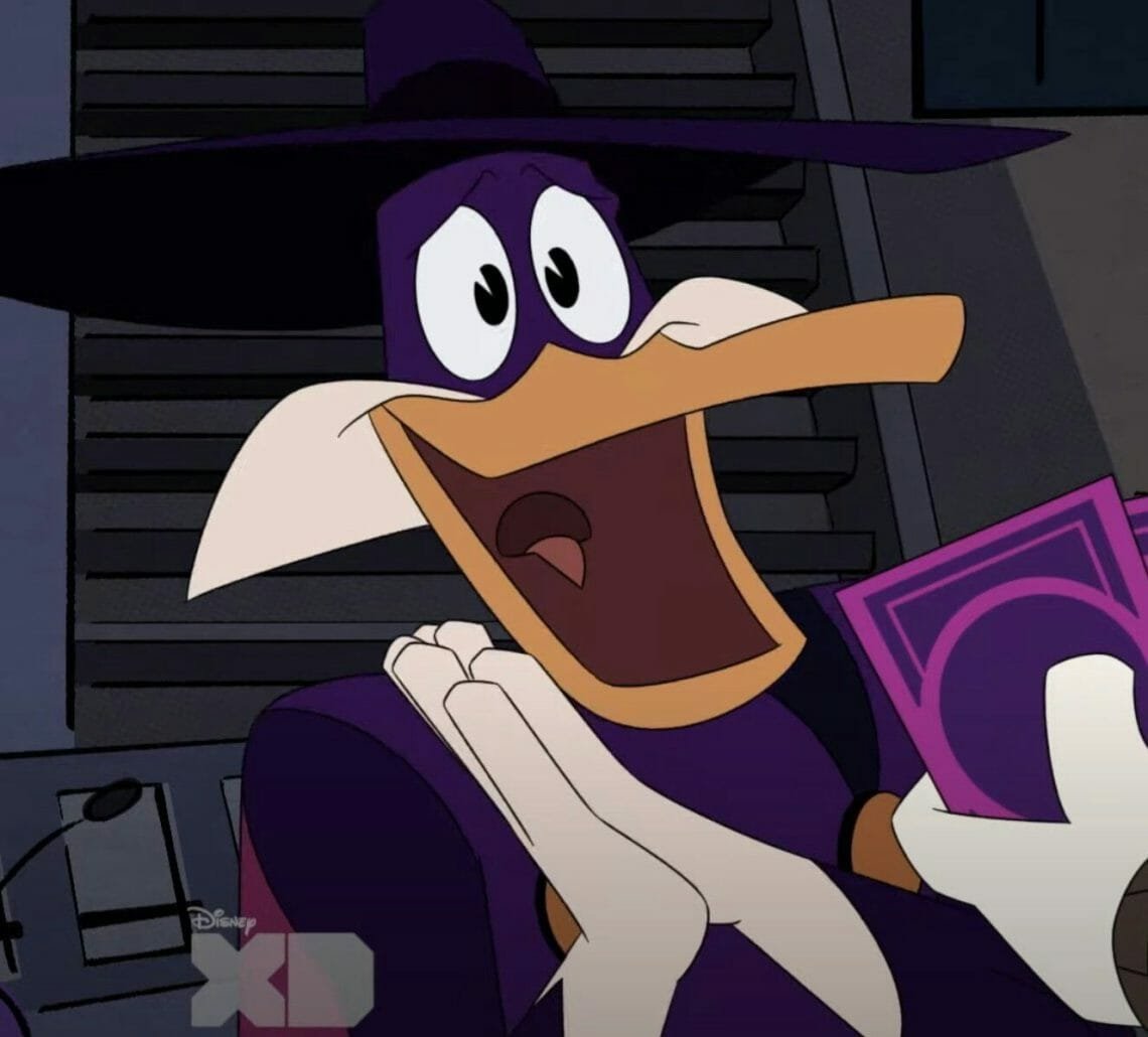 20 Best Disney Villains of Darkwing Duck Series