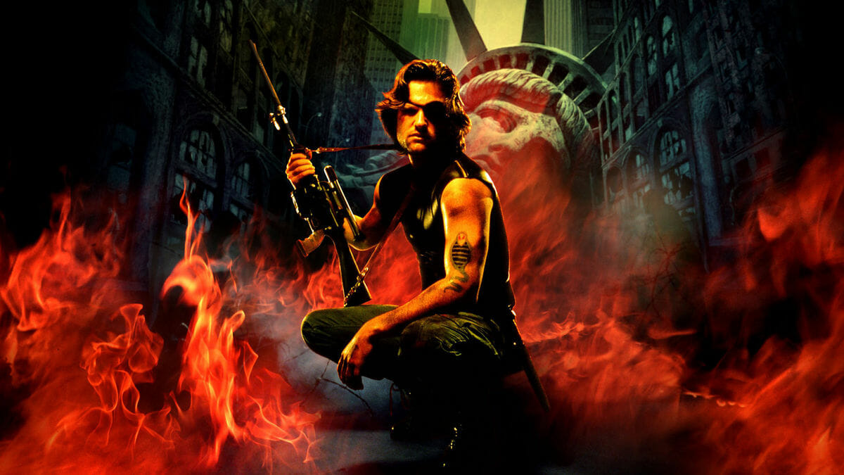 Escape From New York