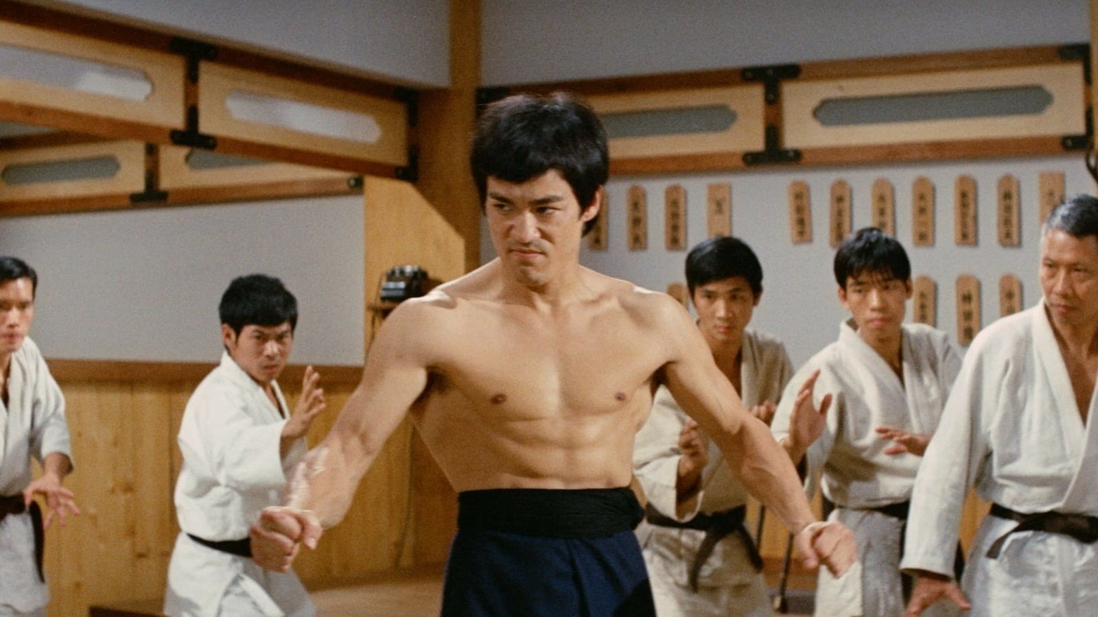 Fist of Fury