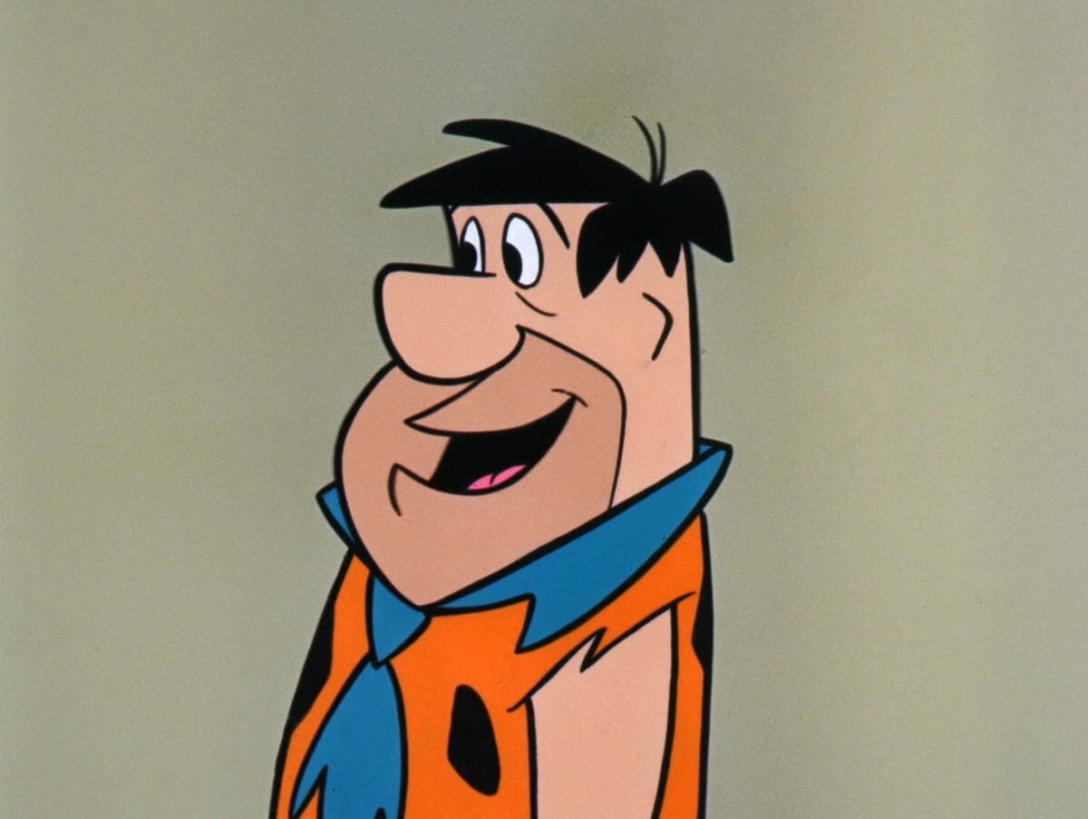 Fred Flintstone