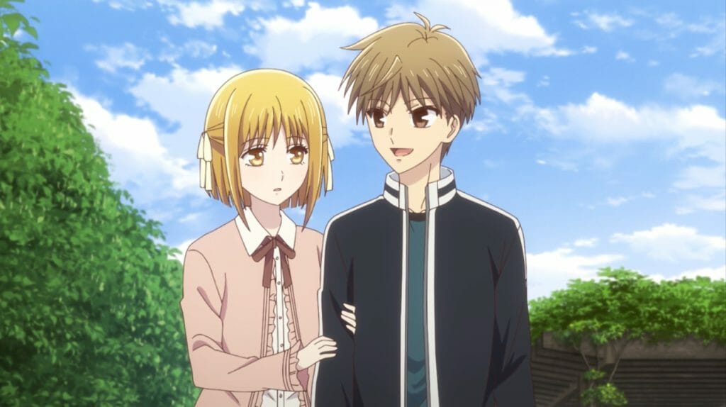 Fruits Basket (2019) – 03 – Random Curiosity