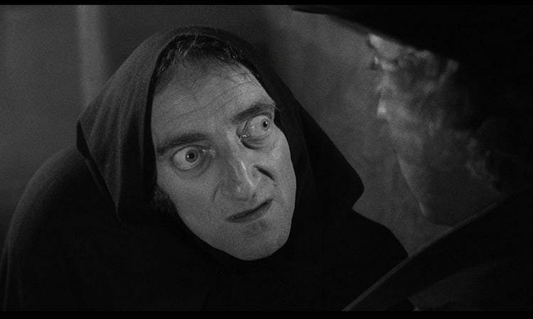 Funny Young Frankenstein quotes