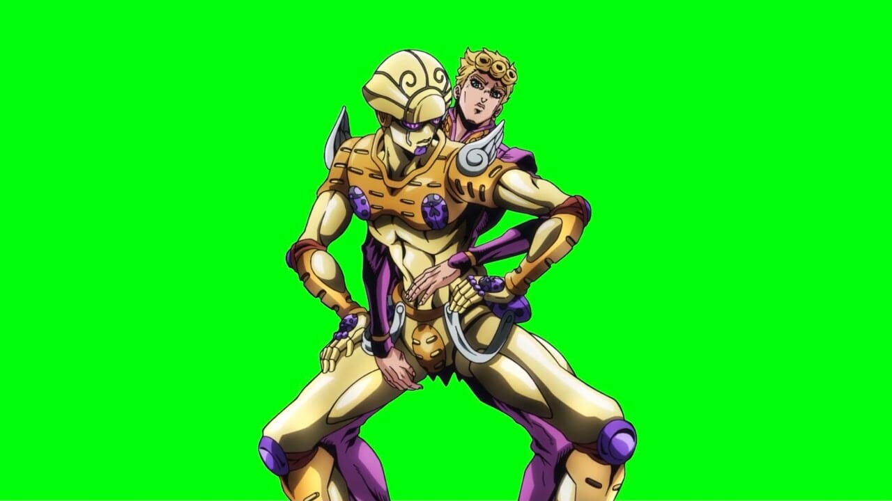 Dio Poses The Ultimate Jojos Bizarre Adventure Guide