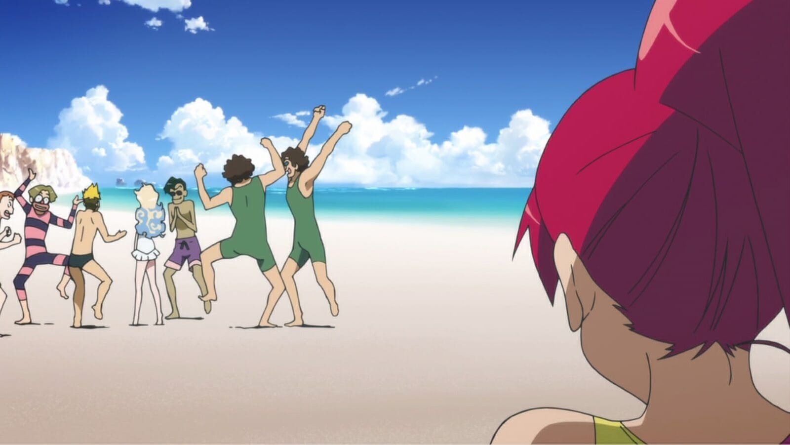 Beat the Heat with the Five Best Beach Anime Episodes  Bell of Lost Souls