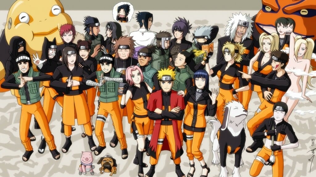 Naruto