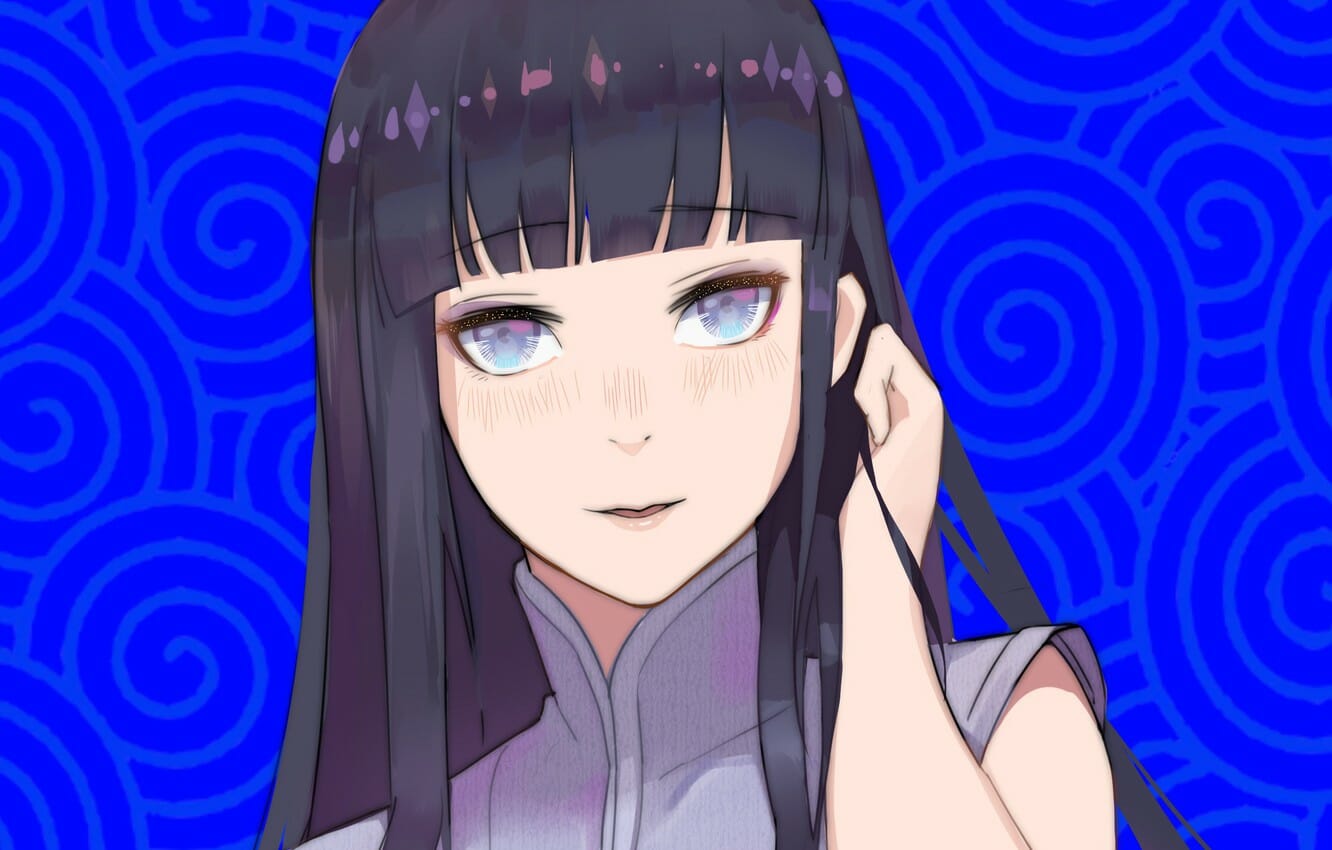 Hyuuga Hinata (Naruto)