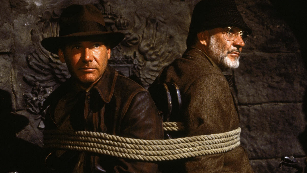 Indiana Jones And The Last Crusade (1989)