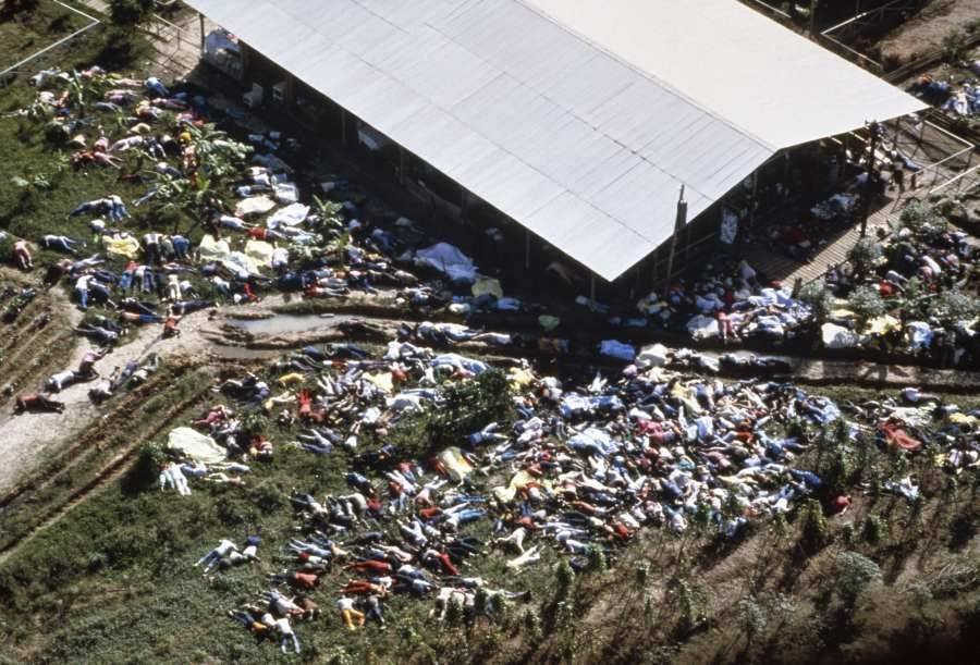 Jonestown: The Life And Death Of The People’s Temple