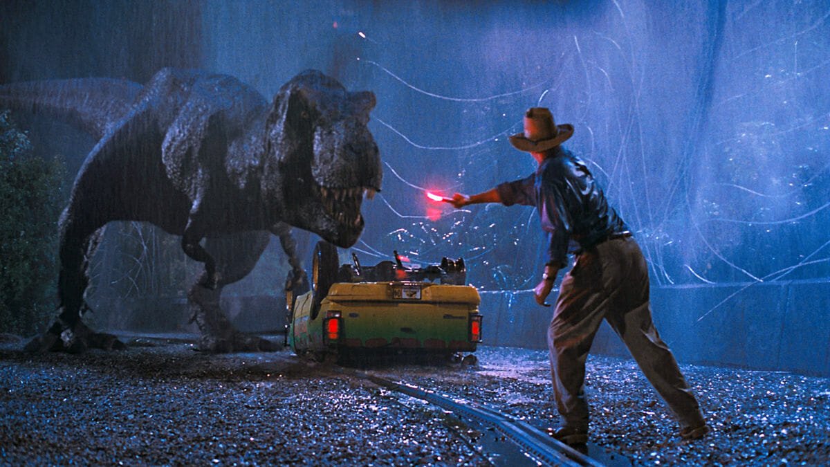 Jurassic Park Franchise (1993-2015)