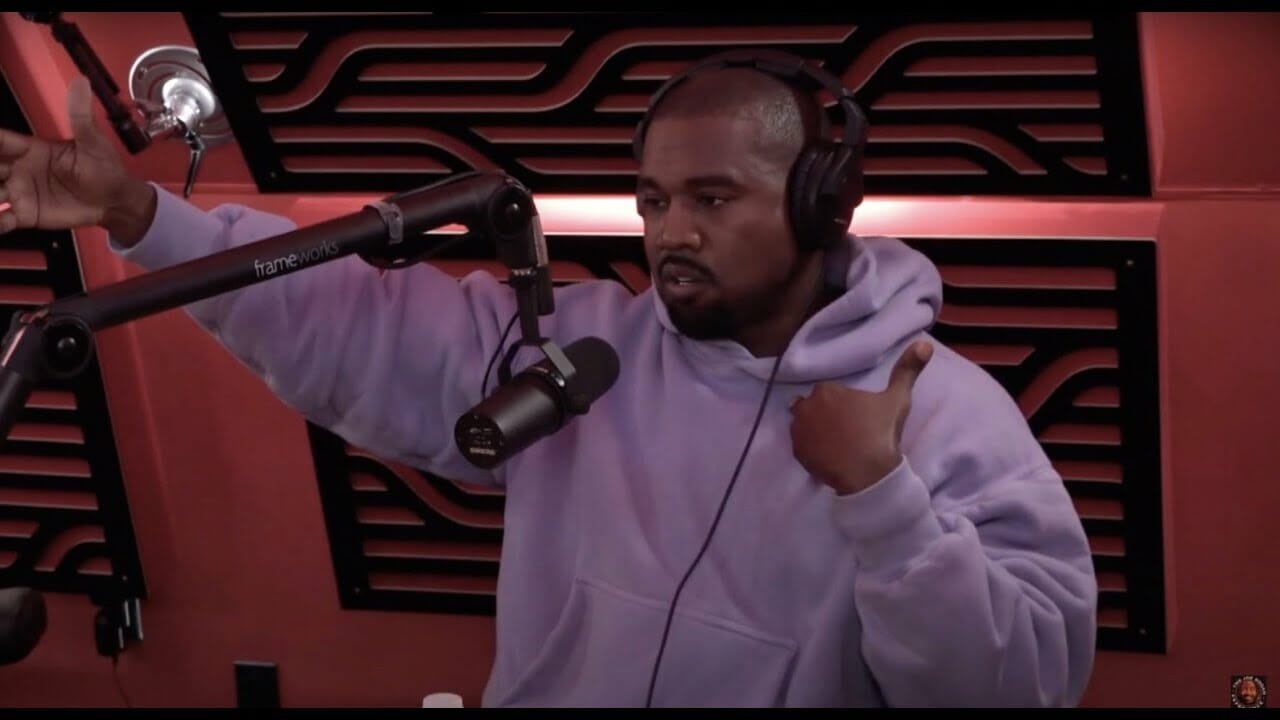 Kanye West - Episode: 1554