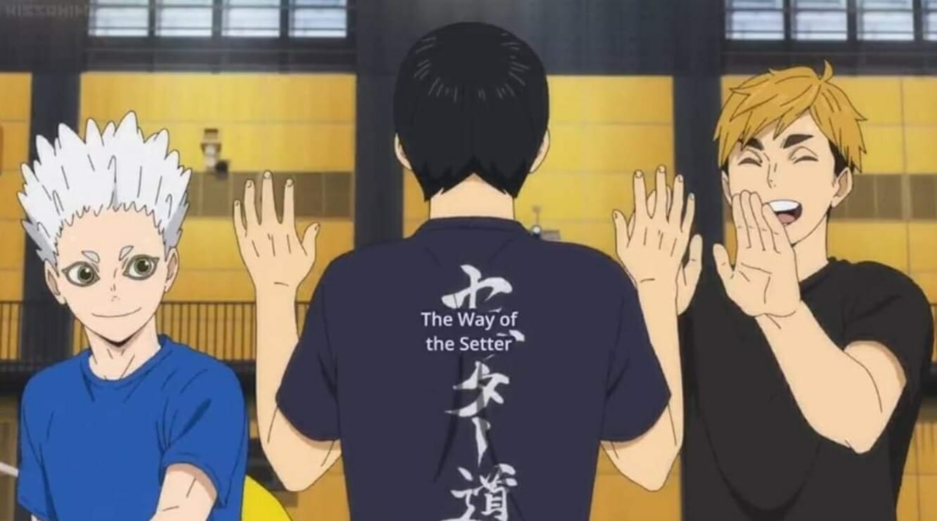 Karasuno High School