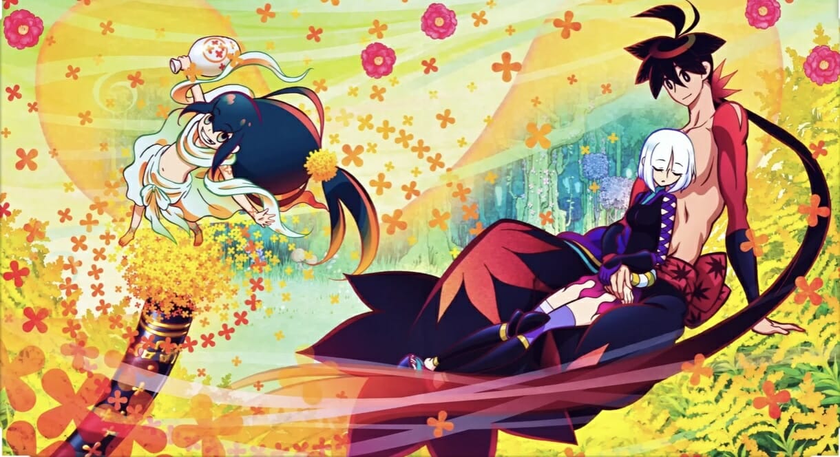 Katanagatari (2010)