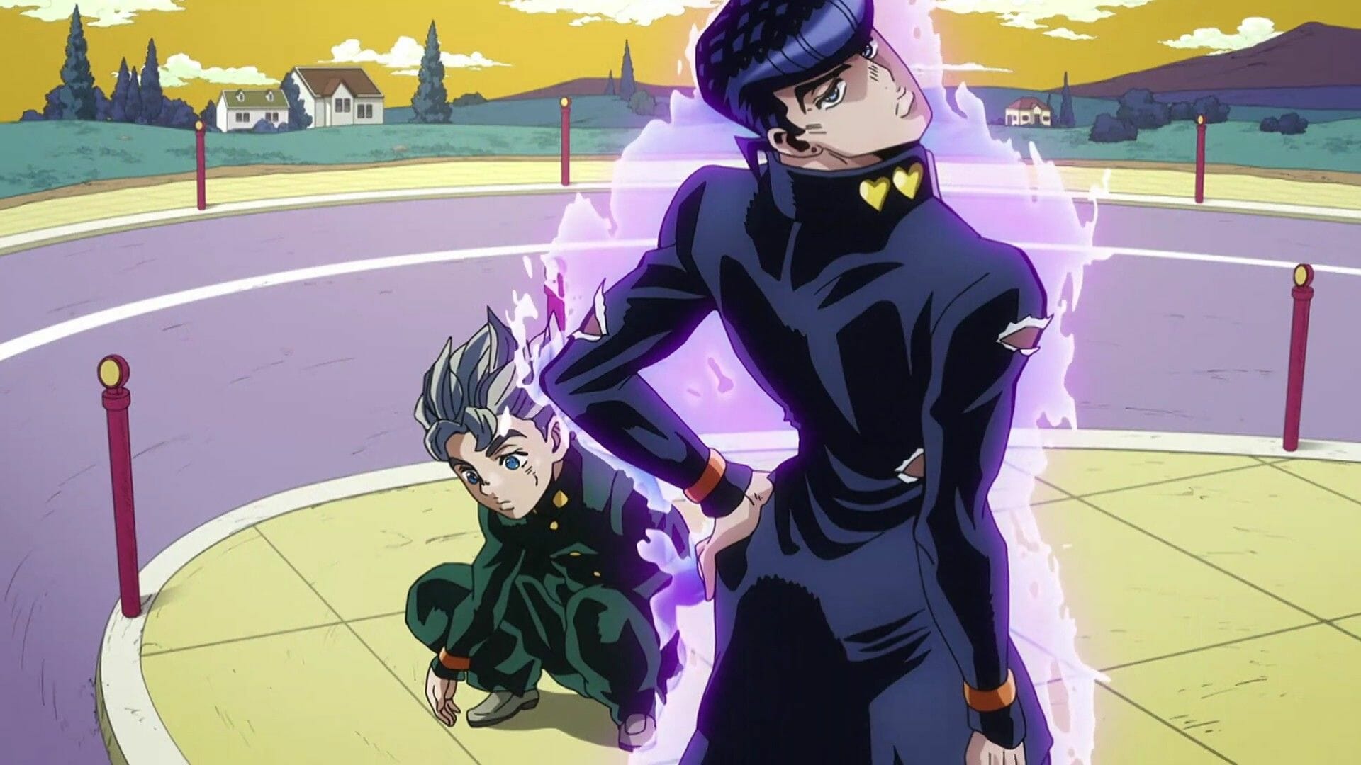 Koichi Pose