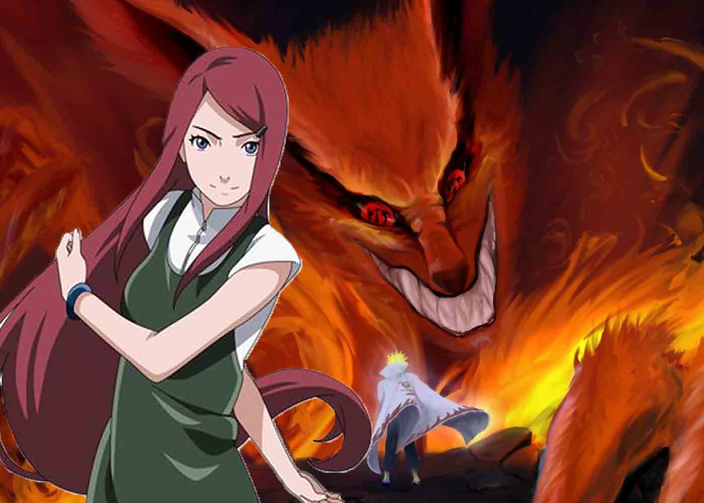 Kushina Uzumaki