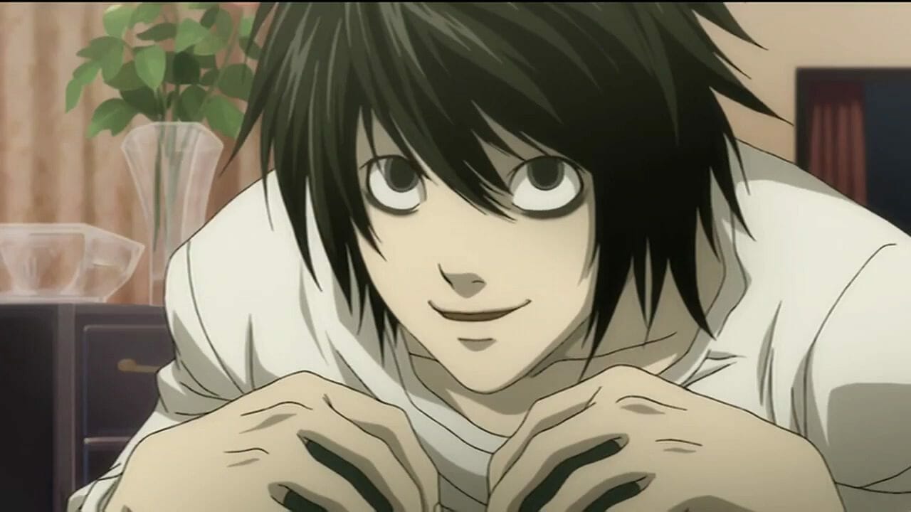 L Lawliet.