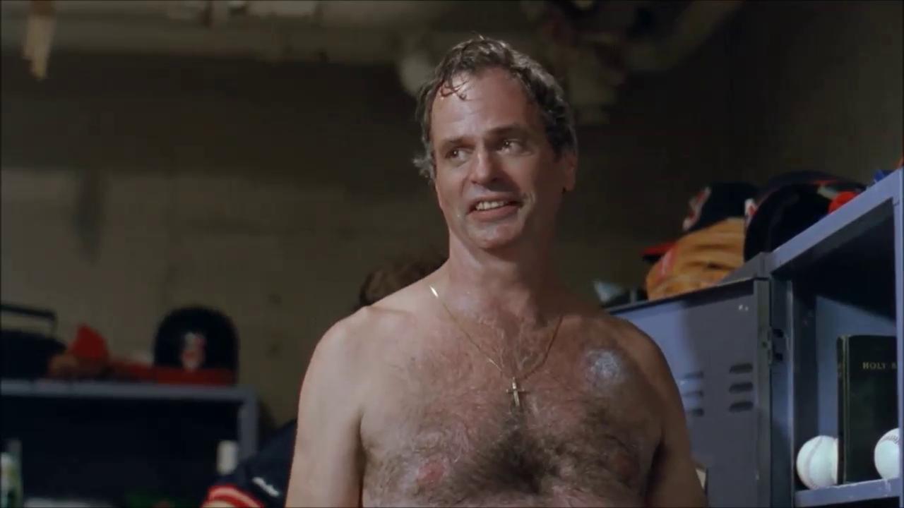 Major league movie quotes.