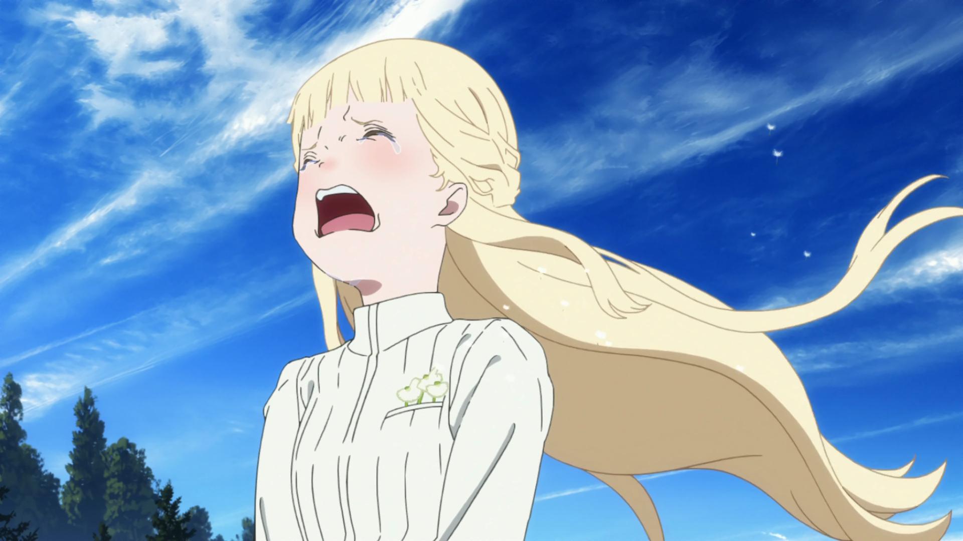 Maquia: When the Promised Flower Blooms