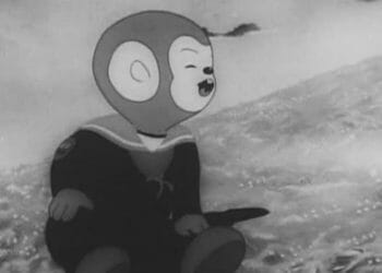 Momotaro Sacred Sailor (1945)