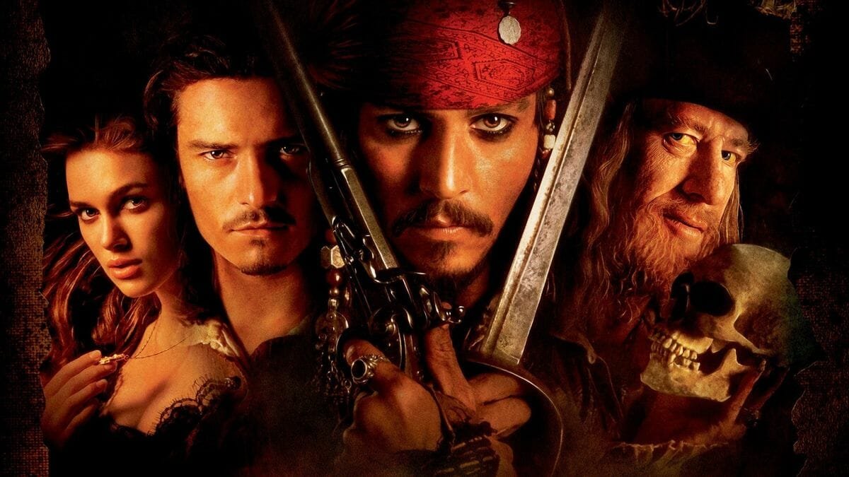 Pirates of the Caribbean Franchise (2003-2017)