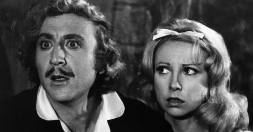 Powerful Young Frankenstein quotes