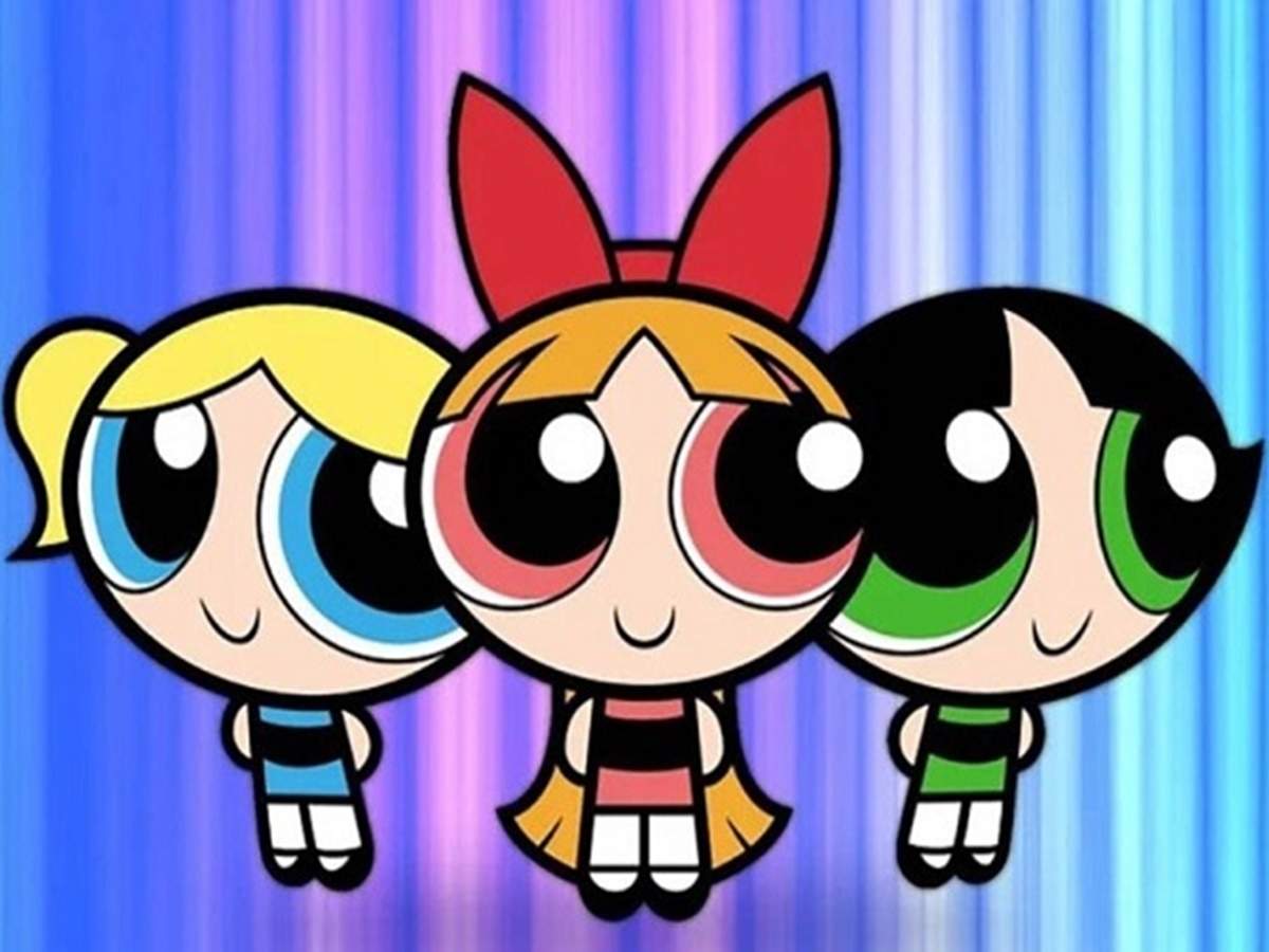 Powerpuff girls