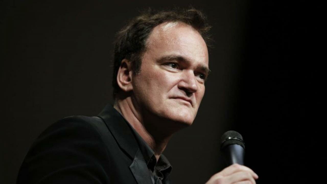 Quentin Tarantino – Episode: 1675