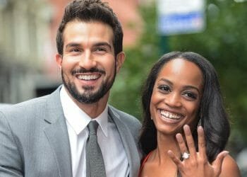 Rachel Lindsay and Bryan Abasolo